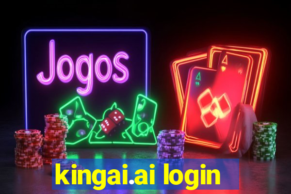 kingai.ai login